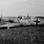 Bf 109 of the III/JG 54 Eastern Front