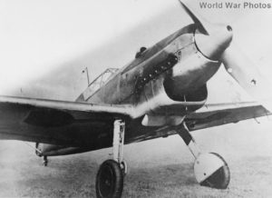 Early Bf109B