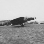 BV 142 V2 of the 1.(F)/AGrObdL France 1940