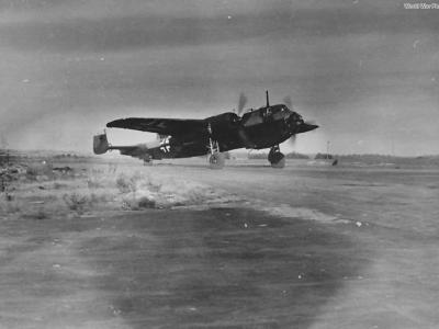Do 217E of I/KG 66 in Montdidier 1943 3