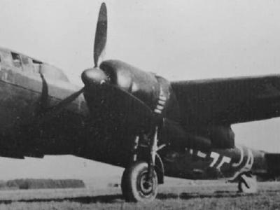 Do 217 K-01 KE+JA W.Nr. 4401