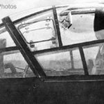Dornier Do 335 Pfeil canopy