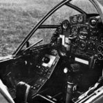 Do 335 cockpit
