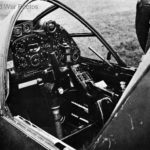 Dornier Do 335 cockpit 2