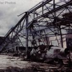 Fuselage in Dornier plant at Oberpfaffenhofen