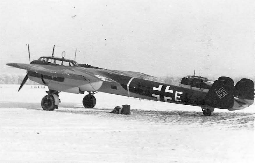 Do17 Z-1 F1+ER Flying pencil of KG76