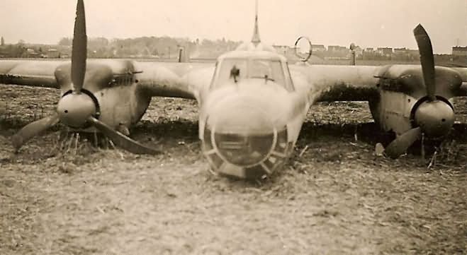 Dornier Do 17E/F
