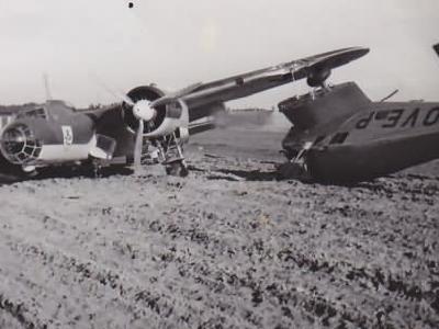 Dornier Do17 P I/KG 255 and F.13 D-OVEP Stolp Reitz Juni 39