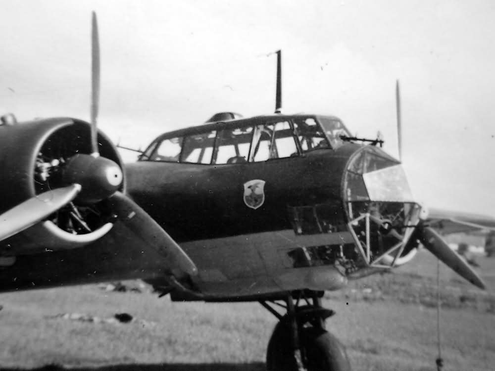 Dornier Do17 Z-1 Stavanger Sola Norway