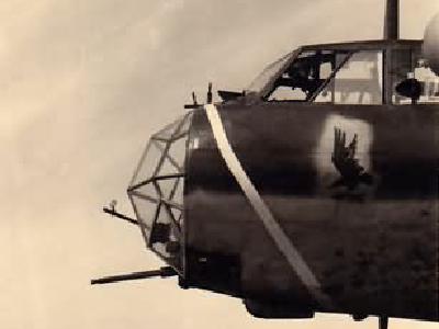Dornier Do17 Z of the 1/KG 2 with unit marking Athen Tatoi 1941