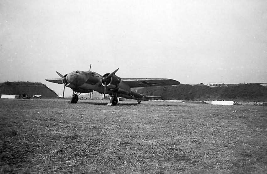 Dornier Do 17 P 1940