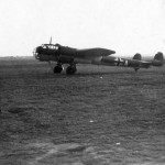 Dornier Do17 3Z+AM 4/KG77