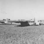 Dornier Do17 E of the KG77 Mokre Poland 1939