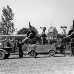 Dornier Do17 P refueling