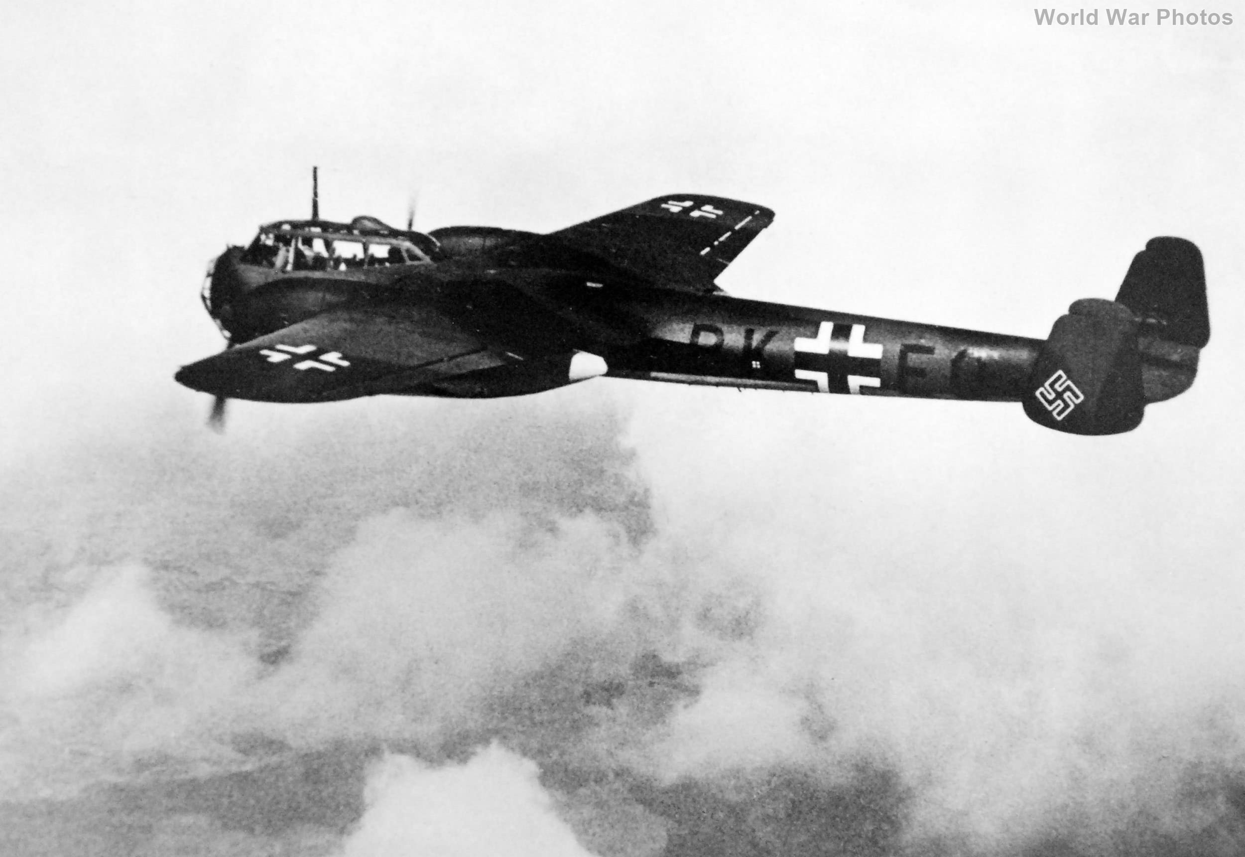 Dornier Do 215 PK-EQ