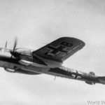 Do 215B-1 W.Nr. 0048 NO+TB in flight 1940