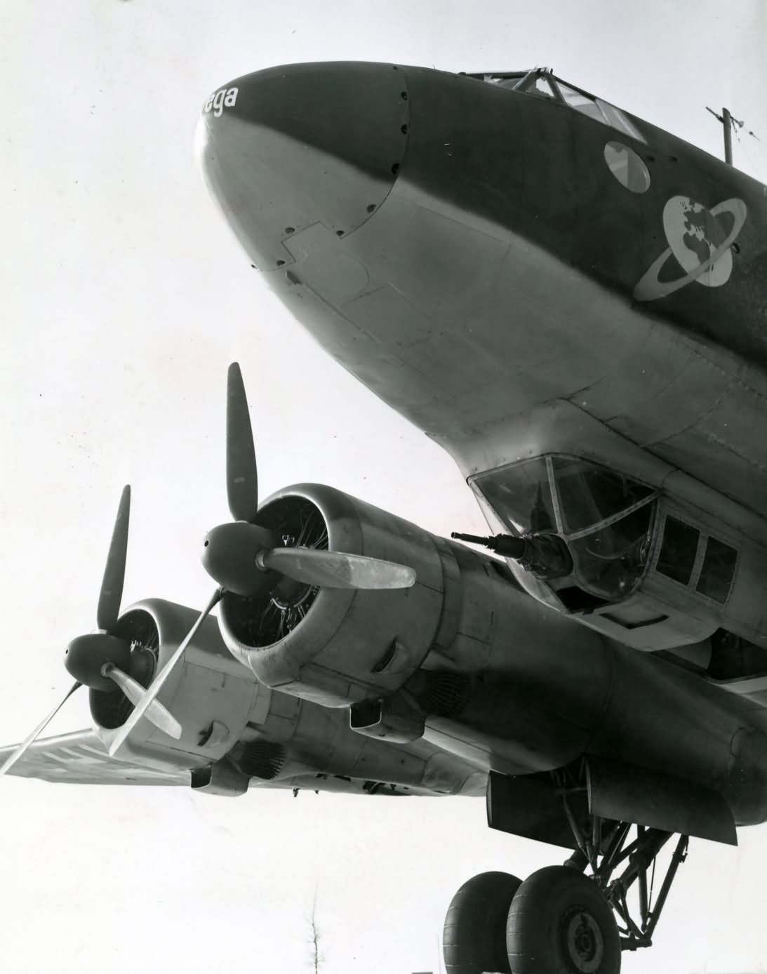 Focke-Wulf Fw 200 C-1 Condor