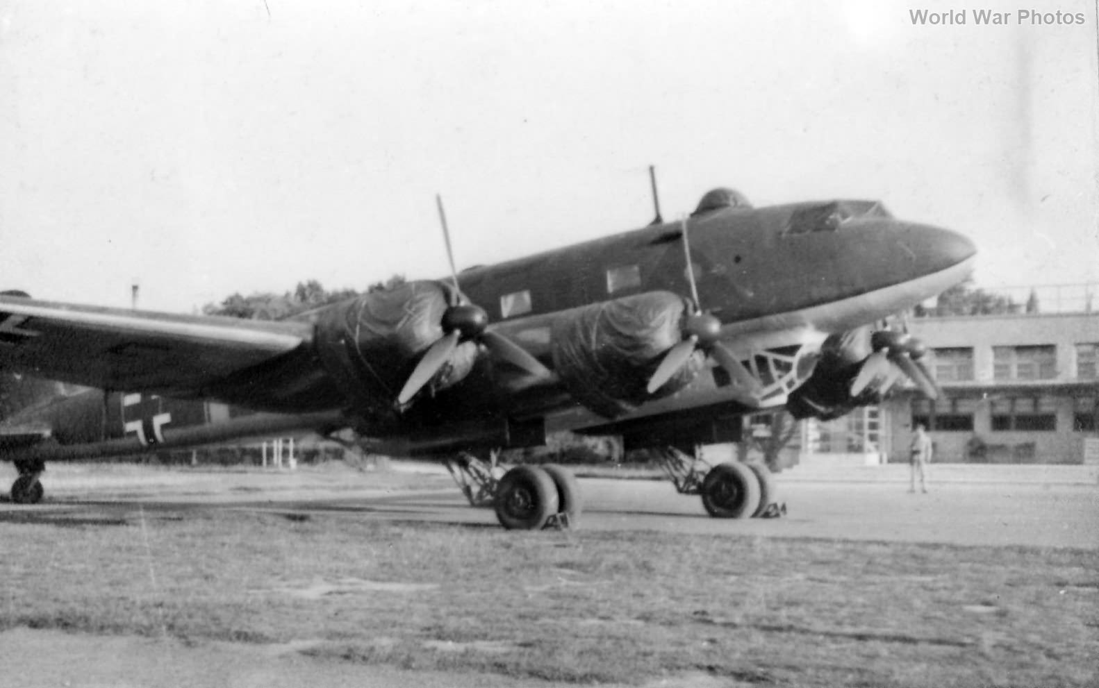 Focke-Wulf Fw 200 Condor