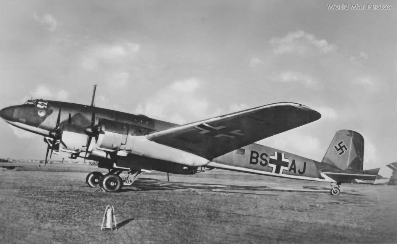 Fw 200C-1 BS AJ