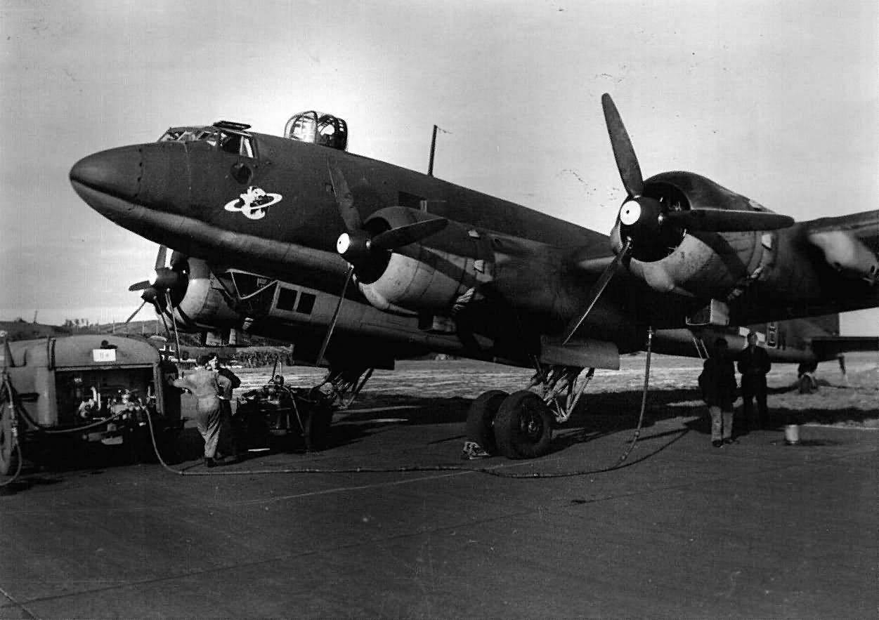 Fw200 C-4 of the KG40