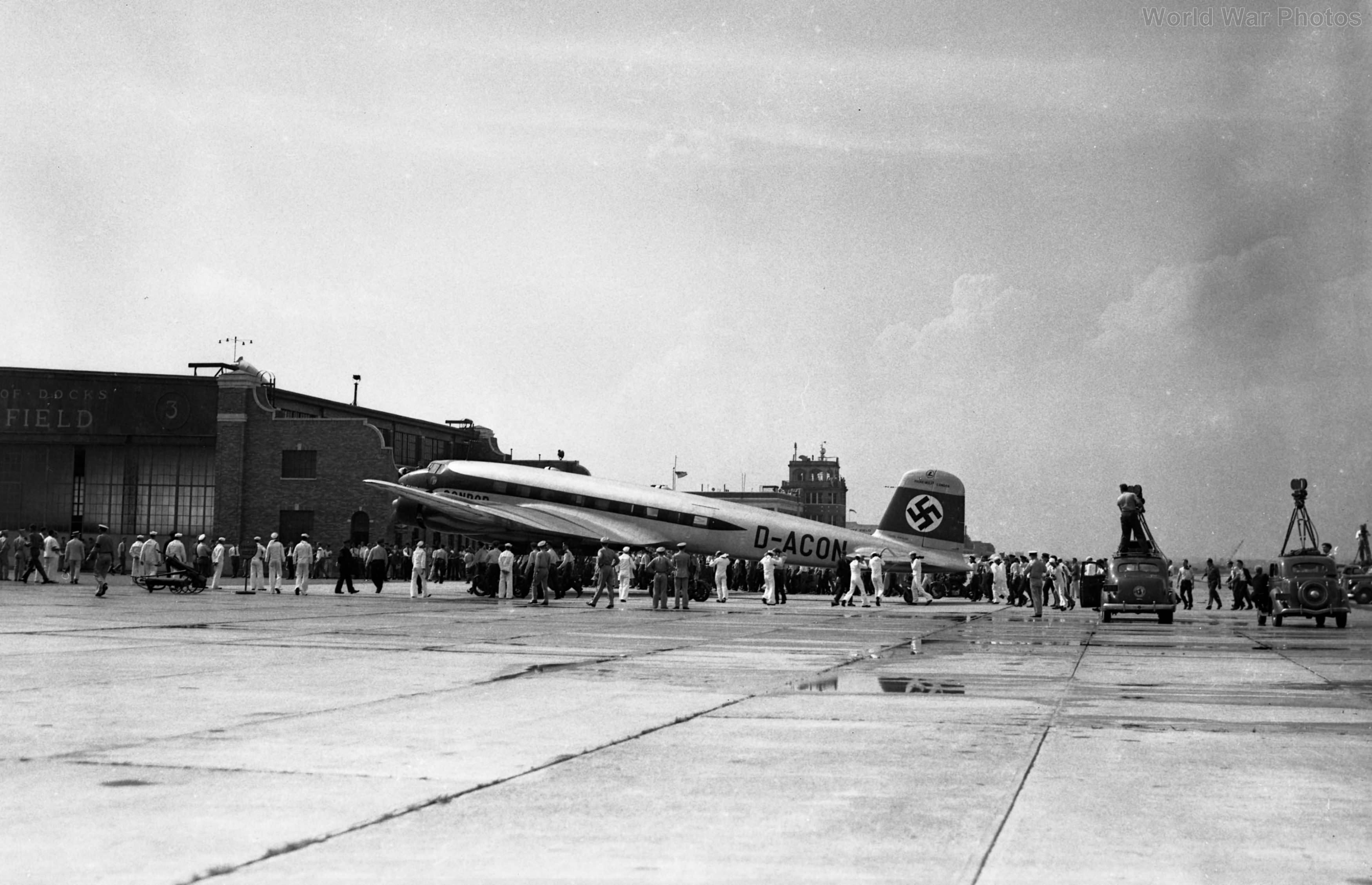 Focke-Wulf Fw200 USA