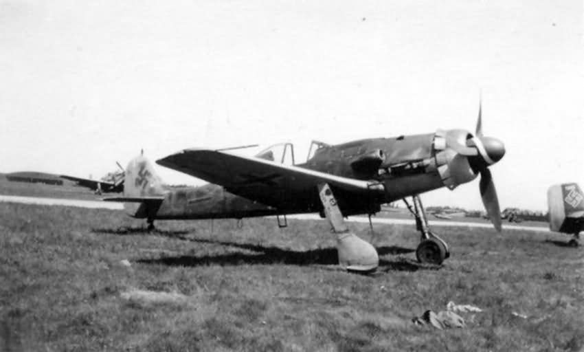 Focke Wulf Fw 190D 22