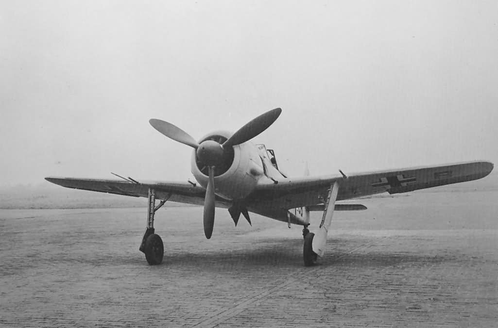 Focke Wulf Fw 190 A-6