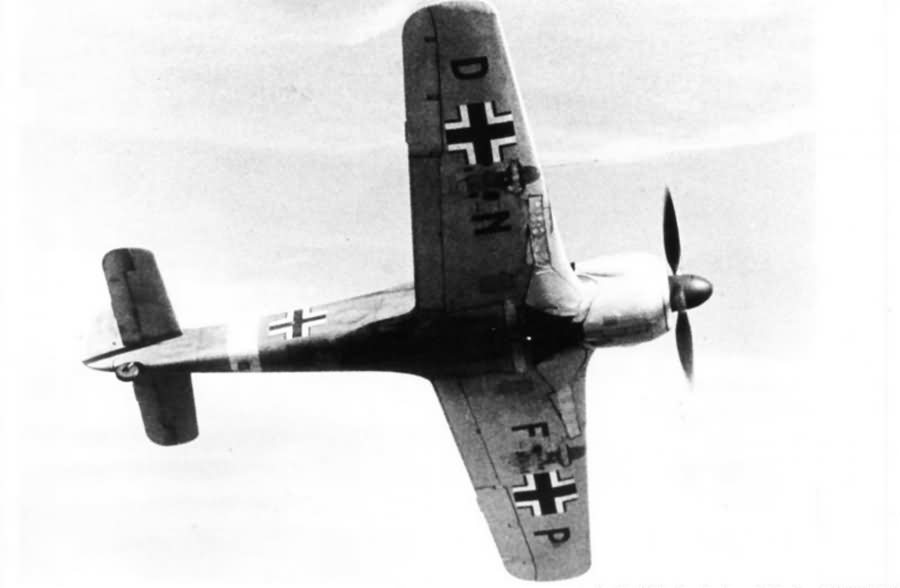 Focke Wulf Fw 190G-3 DN+FP