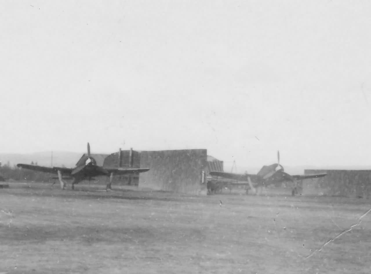 Focke Wulf Fw 190 of JG5