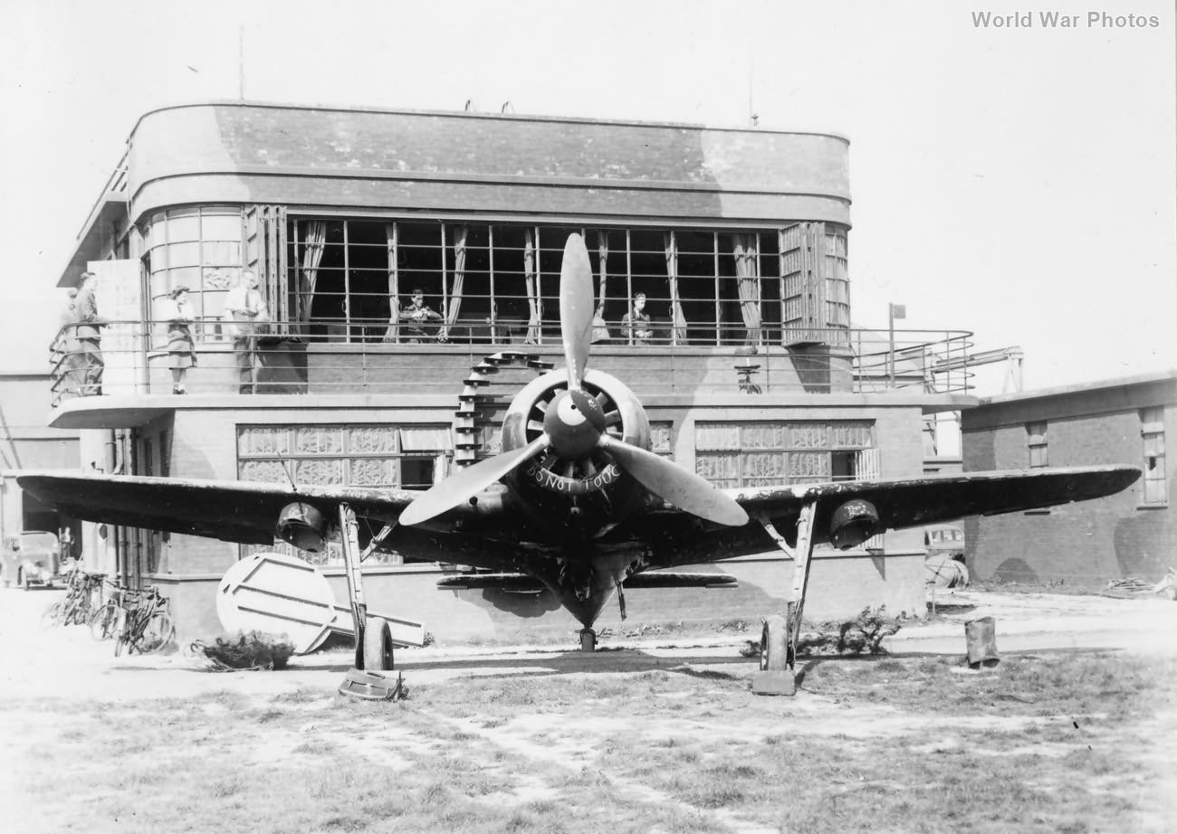 Fw 190A-4 VTr-Ju 87 West Mailing