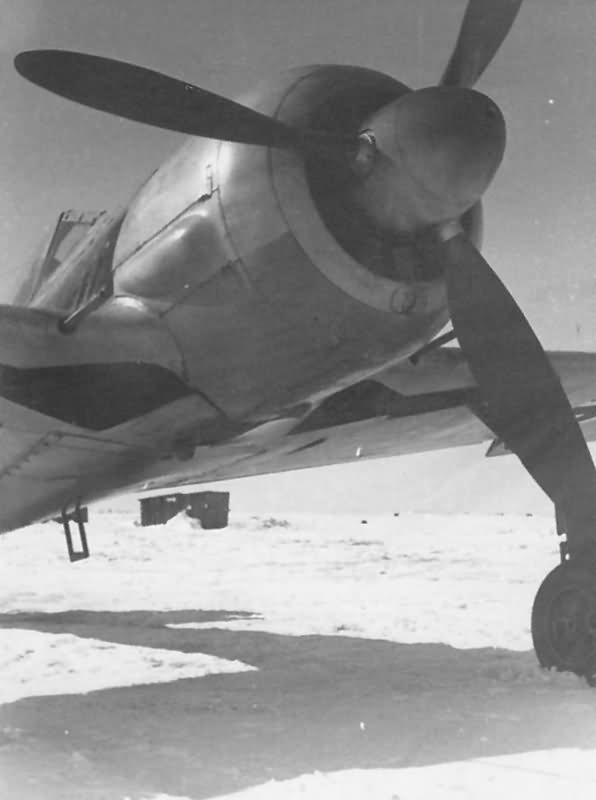 Fw 190 A 10/JG 51 in Smolensk March 1943 2