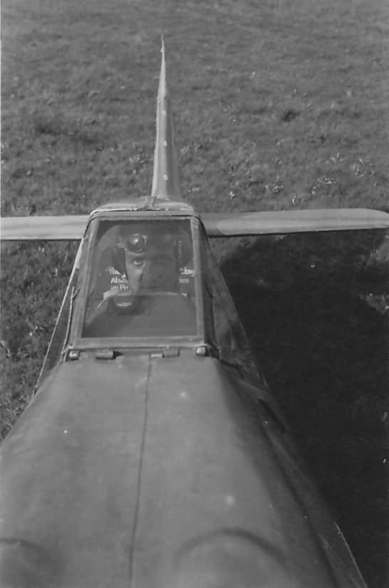 Fw 190 A of 11/JG 11 Pilot Uffz. Karl Heinz 1944