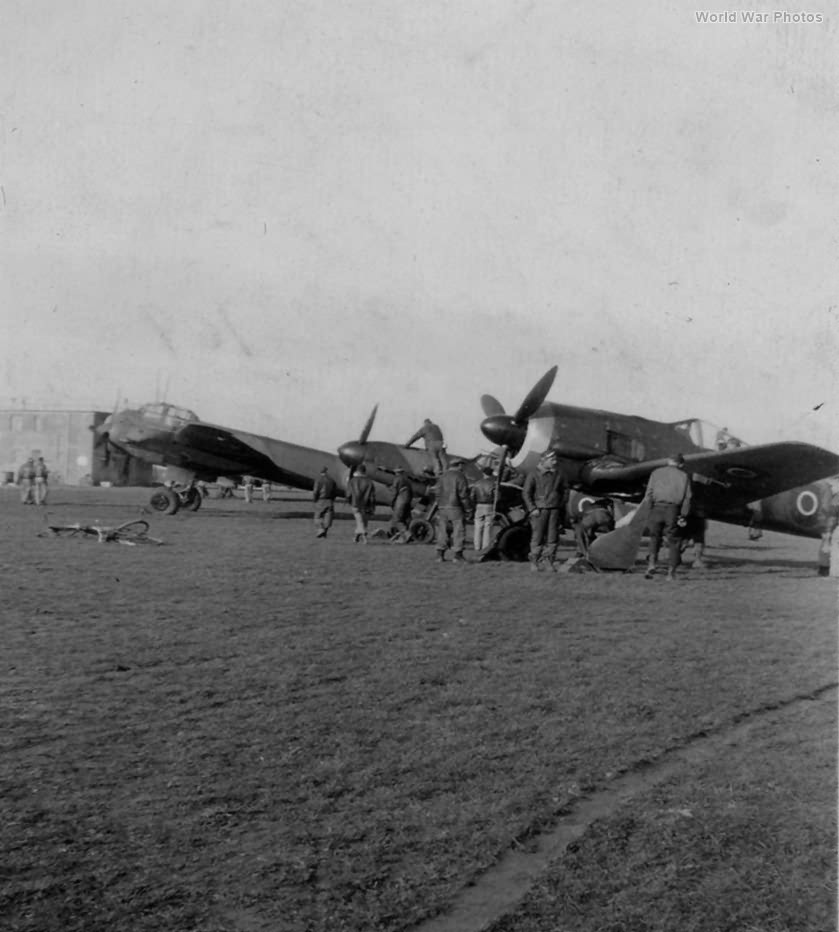 Fw190A of „The Rafwaffe”, 1944