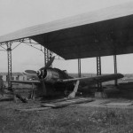 Focke Wulf Fw 190 Near Reims France 1944