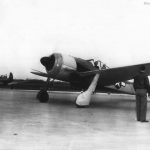 Fw 190A with USAAF markings 1944