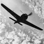 British Fw190 in flight