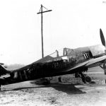 Fw 190A-4/U8 of the II./SKG10 West Mailing