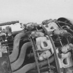 Fw 190 A Engine BMW801 2/JG 51 Lt. Joachim Brendel Winter 1942 1943 2