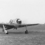 Fw 190 A II/JG 26 France 1942