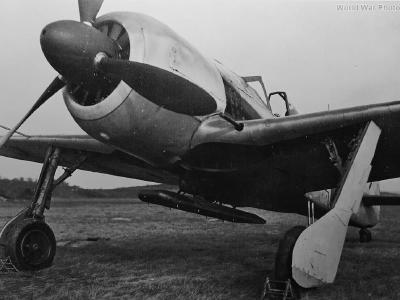 Fw190 A-4/U3