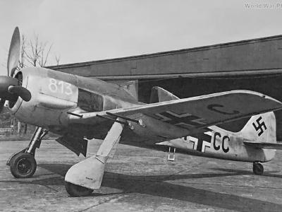 Fw 190 A-5/U12