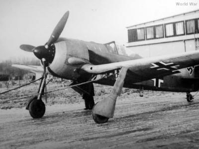 Fw190 V5k