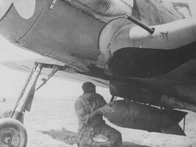 Fw 190 trop