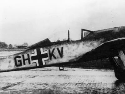 Fw 190V-32 C-2