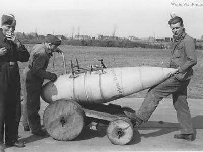 Luftwaffe ground crew