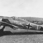Focke-Wulf Fw 190 A-3 of JG2