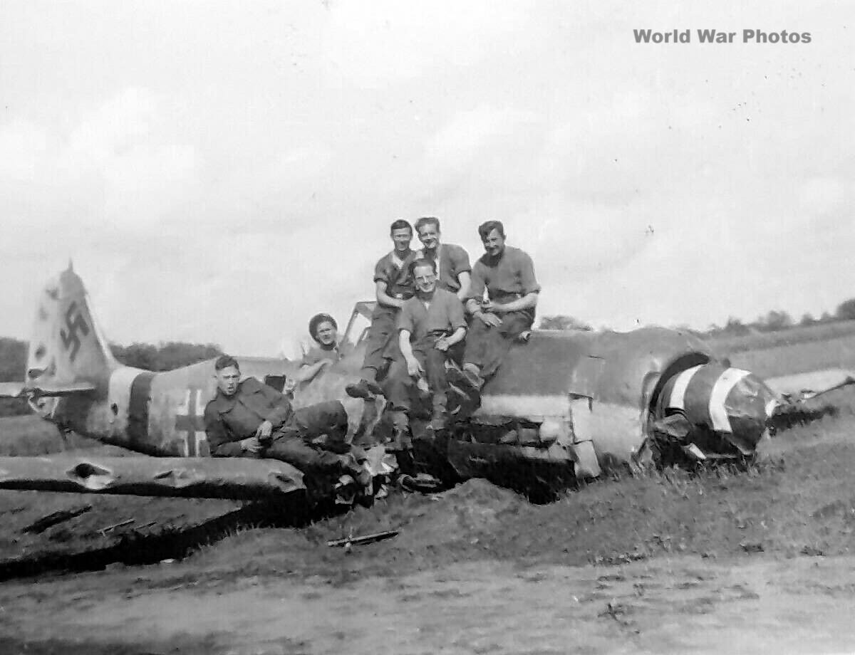 Focke-Wulf Fw 190D-9 JG 26