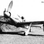 Captured Focke-Wulf Fw 190D