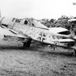 Abandoned Fw 190D-9 631444