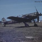 Fw 190D 500570 of the JG 6 Furth